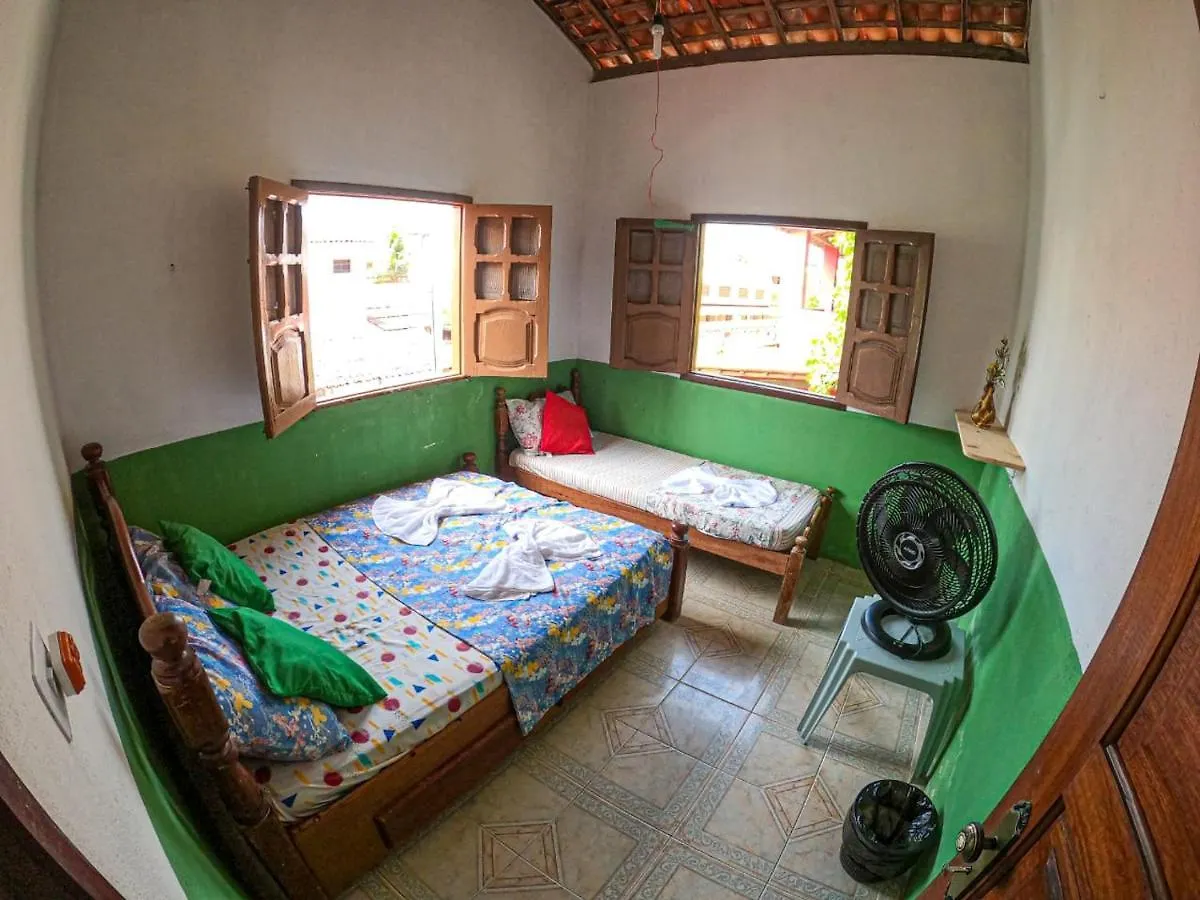 Hostel Paradise Surf contacts