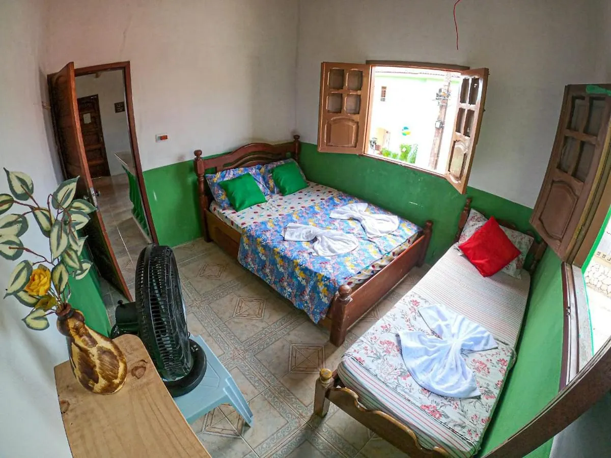 Hostel Paradise Surf Porto de Galinhas