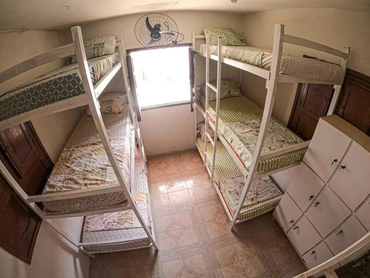 Hostel Paradise Surf Porto de Galinhas