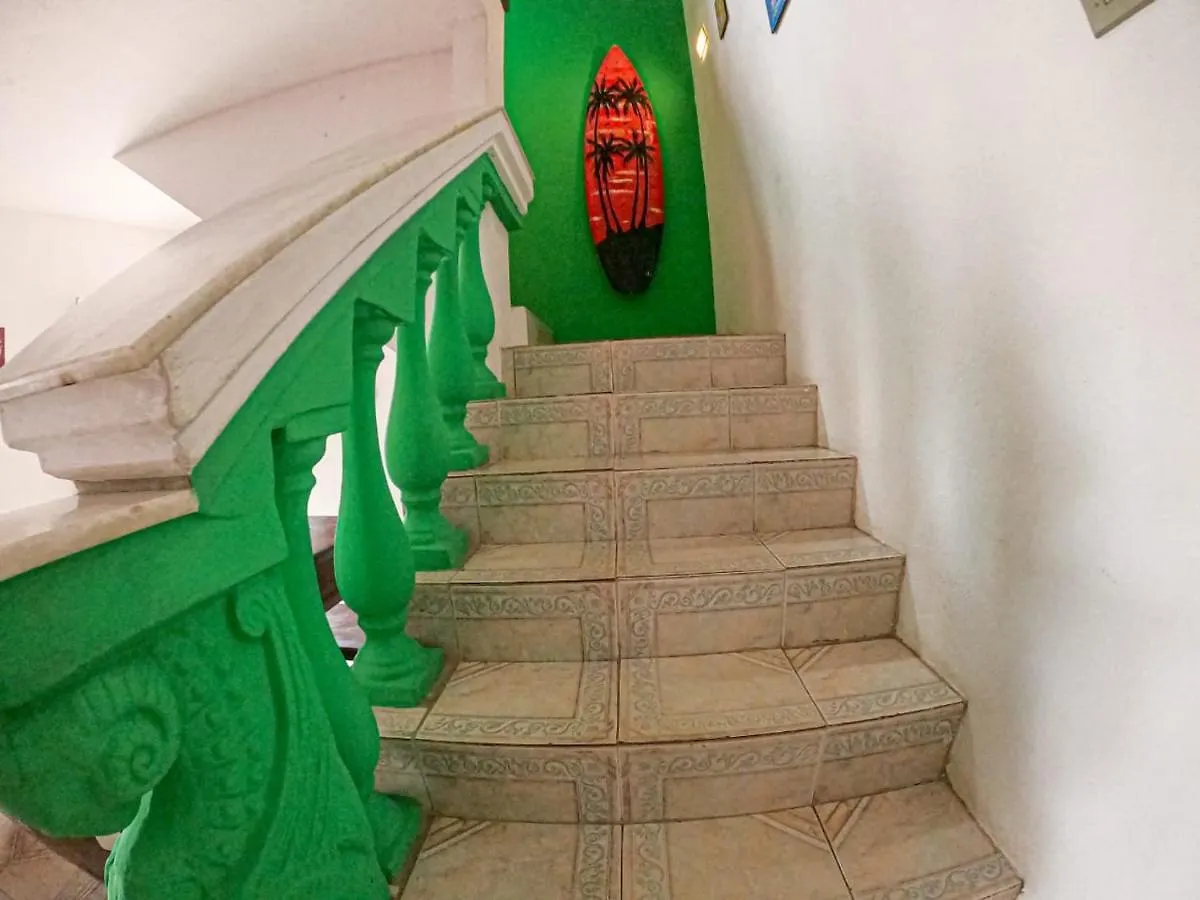 Hostel Paradise Surf Porto de Galinhas Brazil