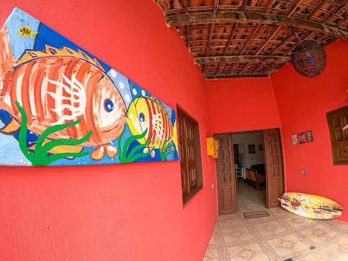 Hostel Paradise Surf Porto de Galinhas