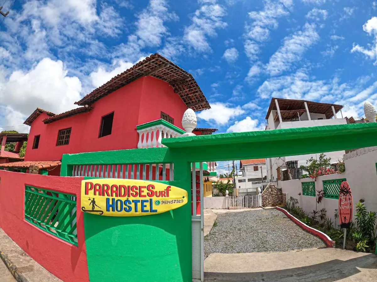Hostel Paradise Surf Porto de Galinhas