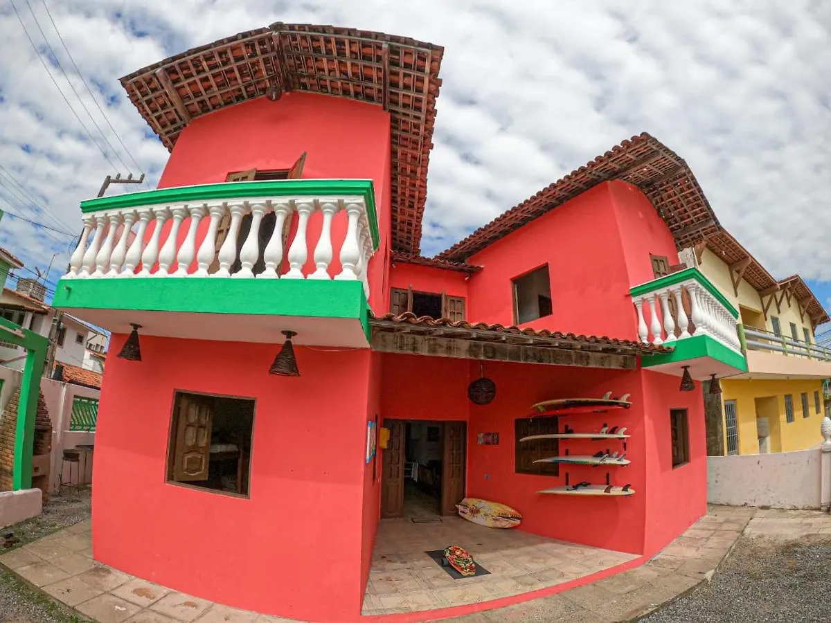 Hostel Paradise Surf Porto de Galinhas 0*,