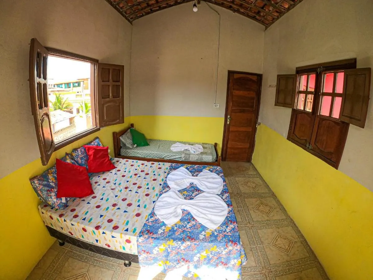 Hostel Paradise Surf Porto de Galinhas