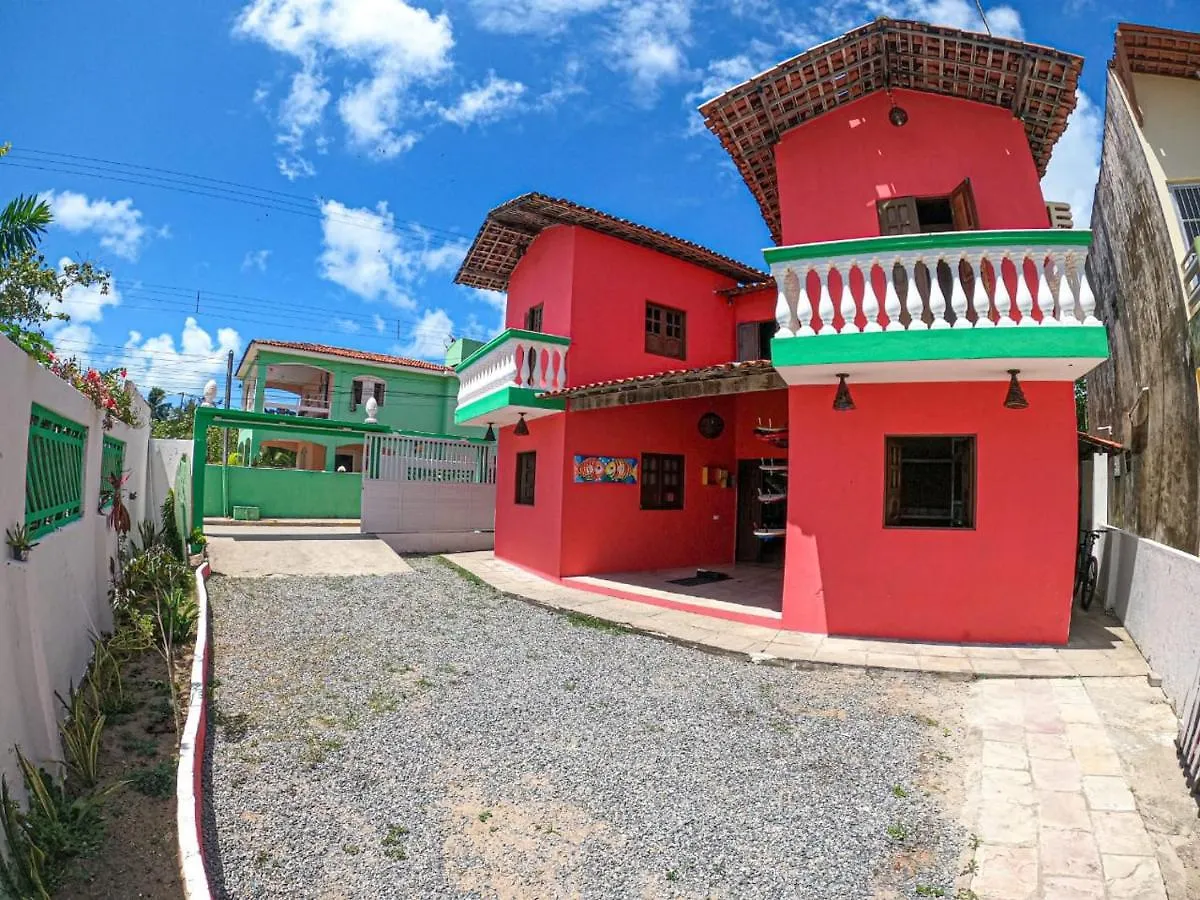 Hostel Paradise Surf Porto de Galinhas