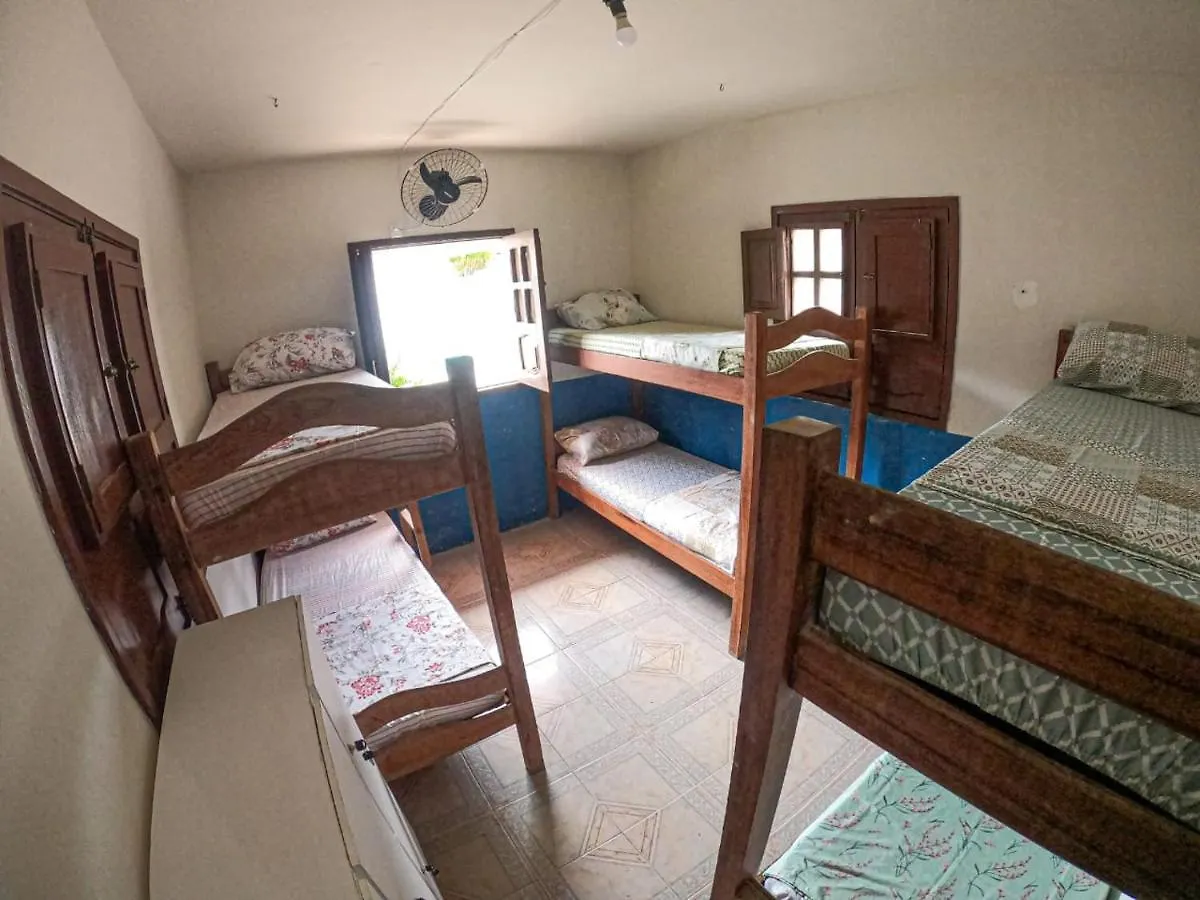 Hostel Paradise Surf Porto de Galinhas Brazil