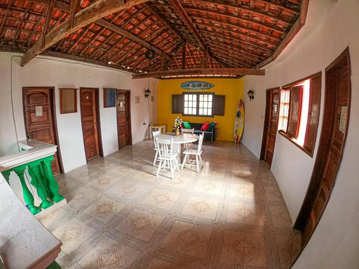 Hostel Paradise Surf Porto de Galinhas