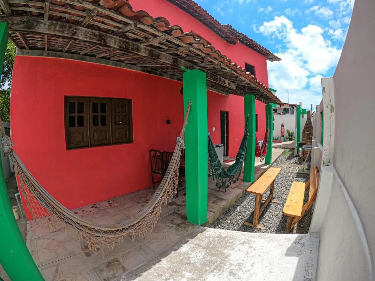 Hostel Paradise Surf Porto de Galinhas